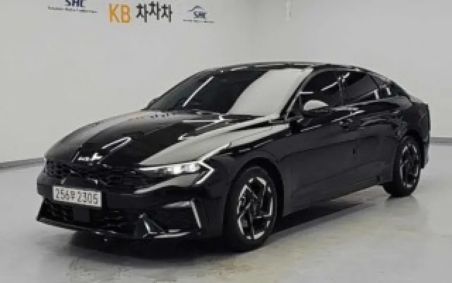 K7프리미어 중고차 더 뉴 K5 3세대 2.0 매물 사진 20 - 2024/03 62,000km