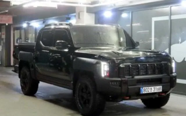 K7프리미어 중고차 타스만 2.5 T-GDI 4WD 매물 사진 18 - 2025/09 17,819km
