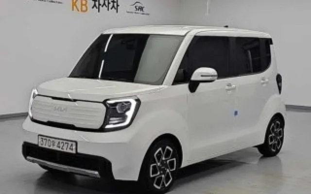 K7프리미어 중고차 더 뉴 기아 레이 프레스티지 매물 사진 9 - 2022/10 48,000km