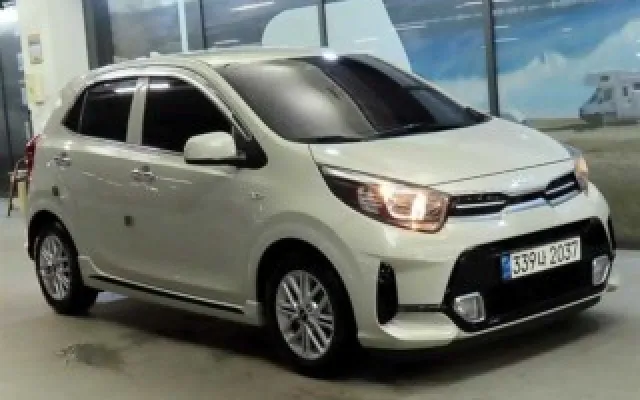 K7프리미어 중고차 모닝 어반 프레스티지 매물 사진 8 - 2022/06 29,003km