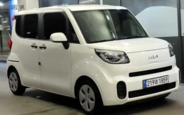 K7프리미어 중고차 더 뉴 레이 2인승 밴 매물 사진 6 - 2022/01 45,439km