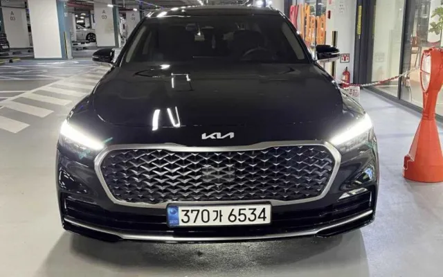 K7프리미어 중고차 더 뉴 K9 2세대 3.8 GDI AWD 매물 사진 5 - 2023/04 24,238km