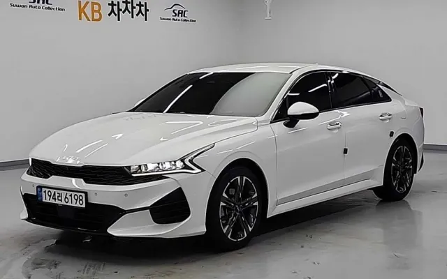 K7프리미어 중고차 K5 3세대 LPI 2.0 시그니처 매물 사진 8 - 2023/04 57,770km