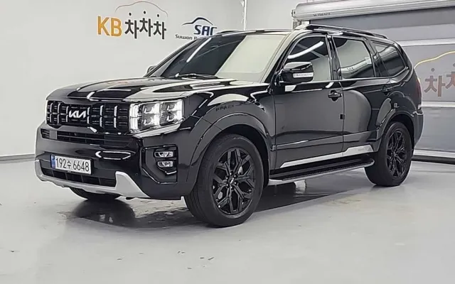 K7프리미어 중고차 모하비 더 마스터 4WD 마스터즈 그래비티 매물 사진 16 - 2024/04 56,663km