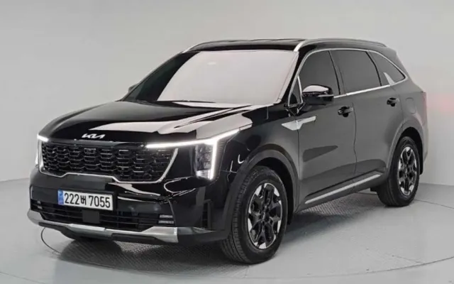 K7프리미어 중고차 더 뉴 쏘렌토 4세대 디젤 2.2 2WD 노블레스 매물 사진 2 - 2023/12 44,987km