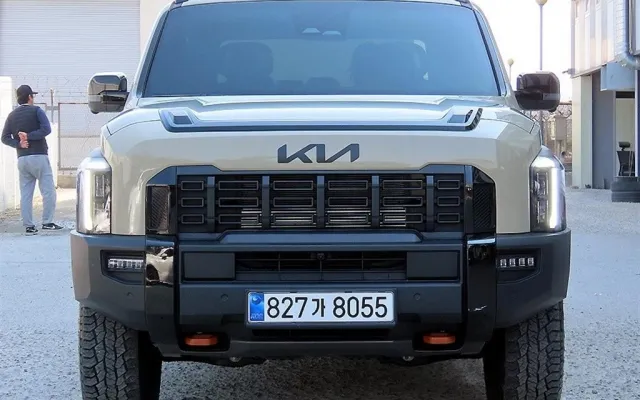 K7프리미어 중고차 타스만 2.5 T-GDI 4WD 매물 사진 20 - 2025/05 25,654km