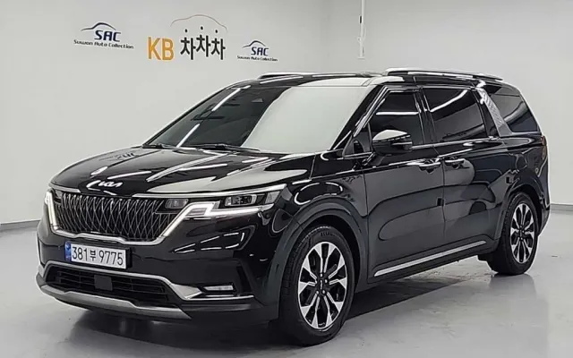 K7프리미어 중고차 카니발 4세대 가솔린 7인승 노블레스 매물 사진 16 - 2022/02 79,617km