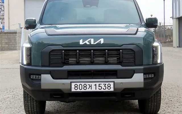 K7프리미어 중고차 타스만 2.5 T-GDI 4WD 매물 사진 18 - 2025/03 8,684km